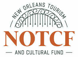 New Orleans Tourism and Culture Fund Logo