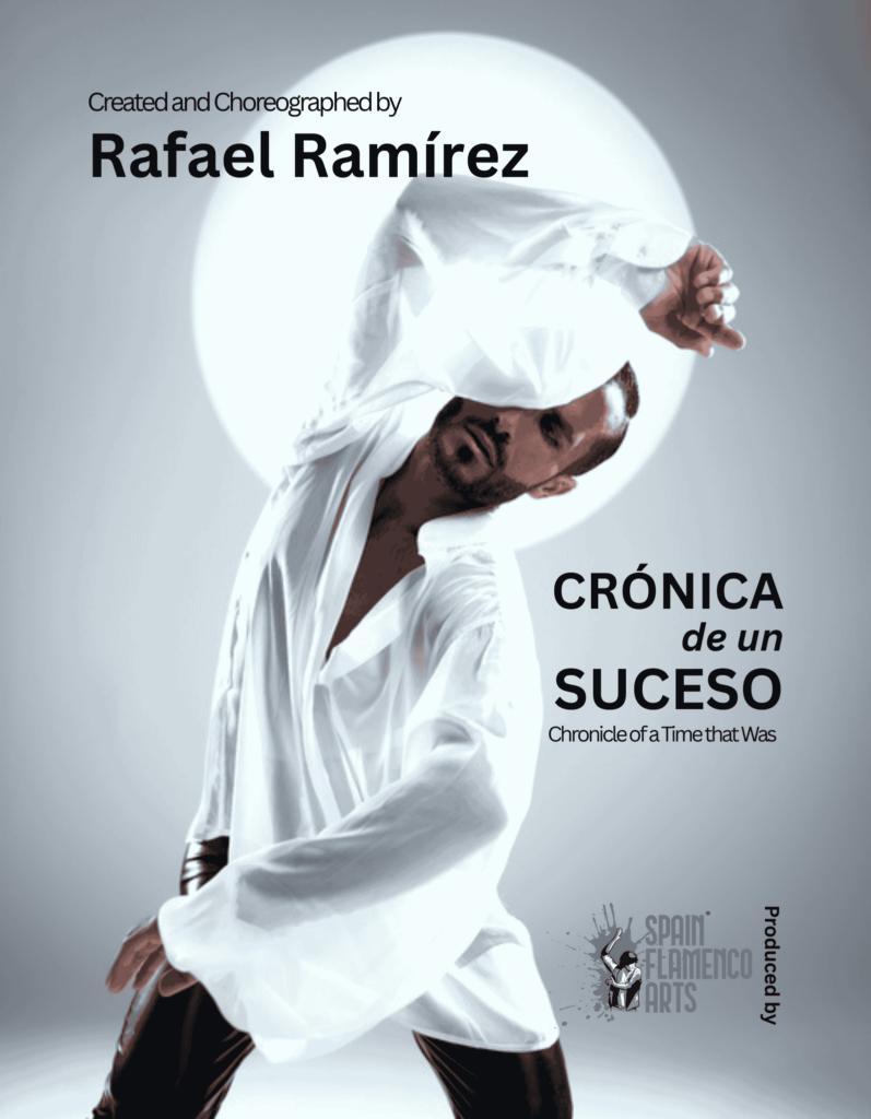 Cronica de un Suceso at the New Orleans Flamenco Festival 2025