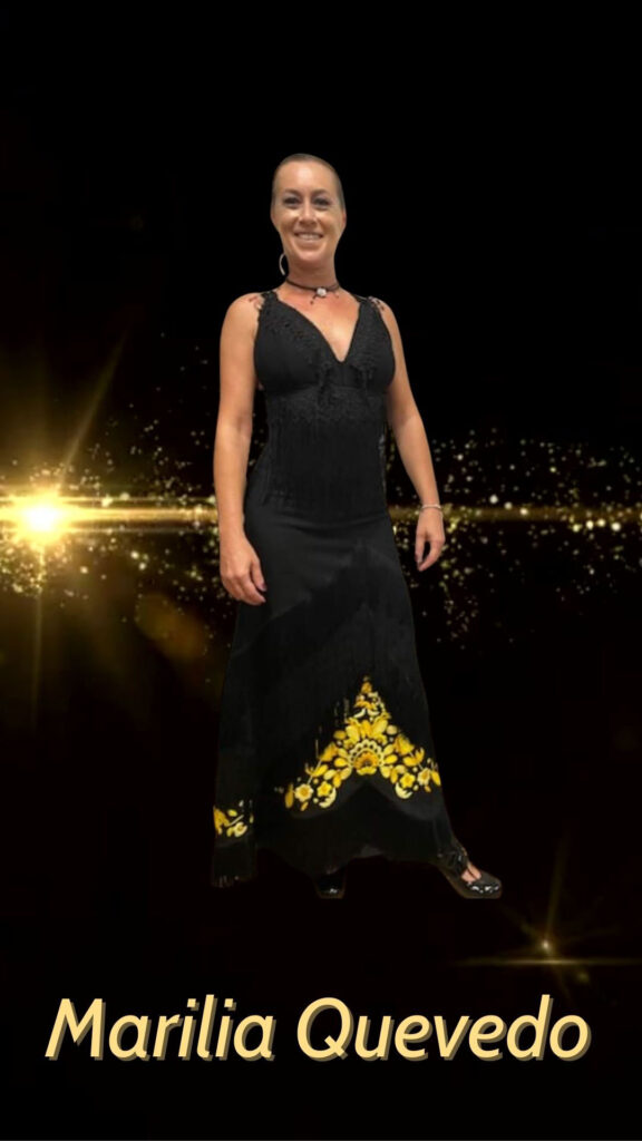 Marilia Quevedo – Flamenco dancer (Buenos Aires/NYC)